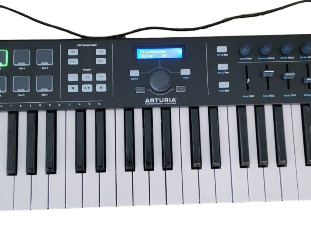 Who The Arturia KeyLab Essential 49 Is For & Why You Might Choose It Over The Akai MPC Studio