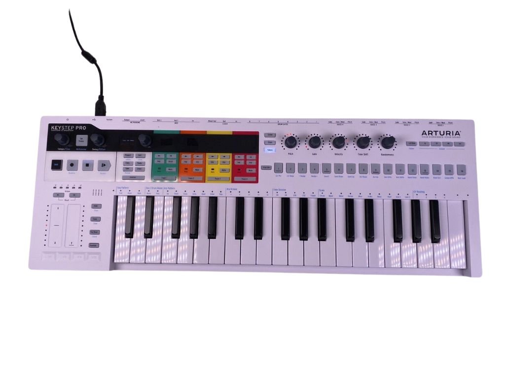 Who The Arturia KeyStep Pro Is For & Why You Might Choose It Over The Akai MPK Mini Mk3