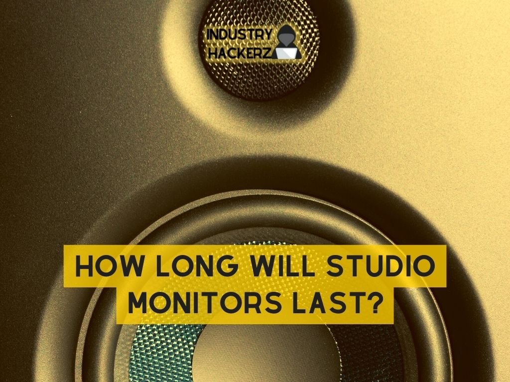 How Long Will Studio Monitors Last?