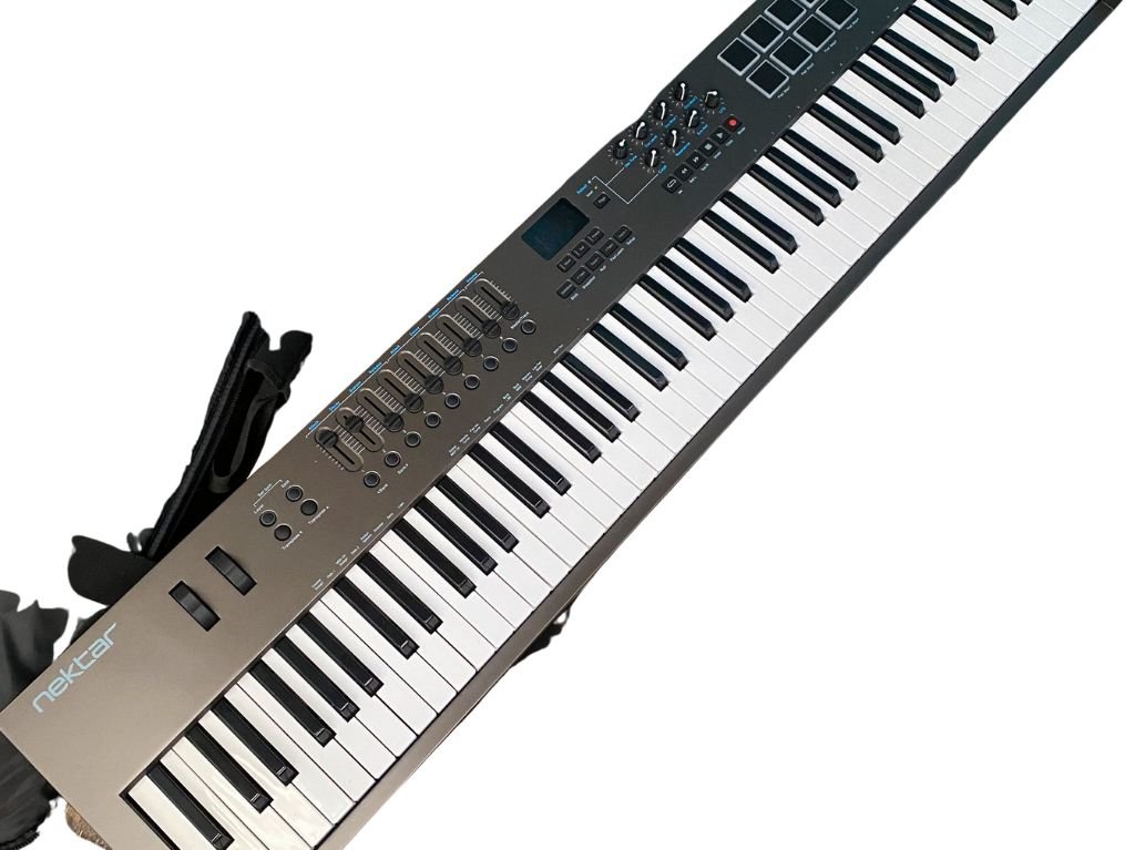 Who The Nektar Impact LX88+ Is For & Why You Might Choose It Over The Arturia KeyLab Essential 49
