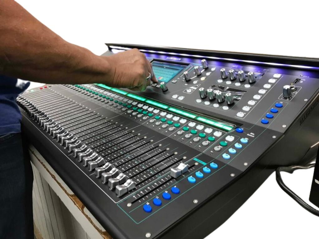 Who The Allen Heath SQ Is For & Why You Might Choose It Over The Behringer X32