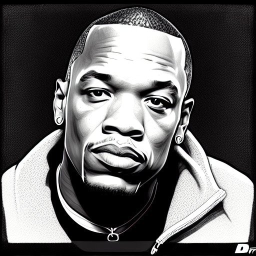 dr dre sketch