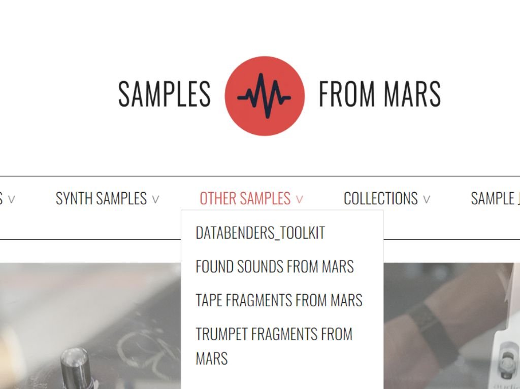 3. Samples From Mars