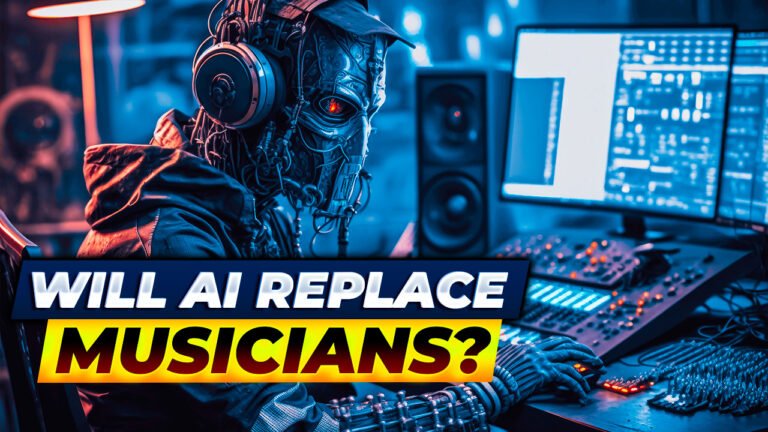 will ai replace musicians