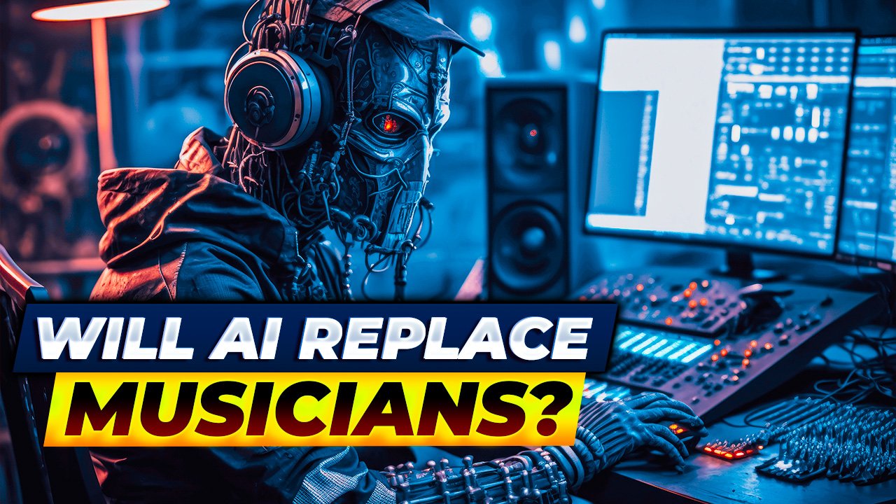 Will Ai Replace Musicians? The Year Of Auto-generated Music