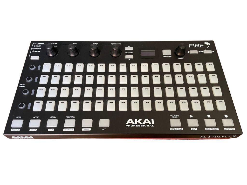 My 1 Month Review Of The Akai Fire