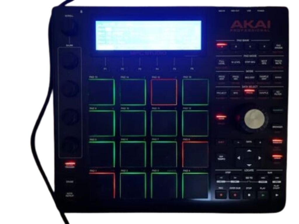 My 1 Month Review Of The Akai MPC Studio