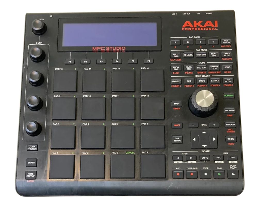 Akai MPC Studio 4