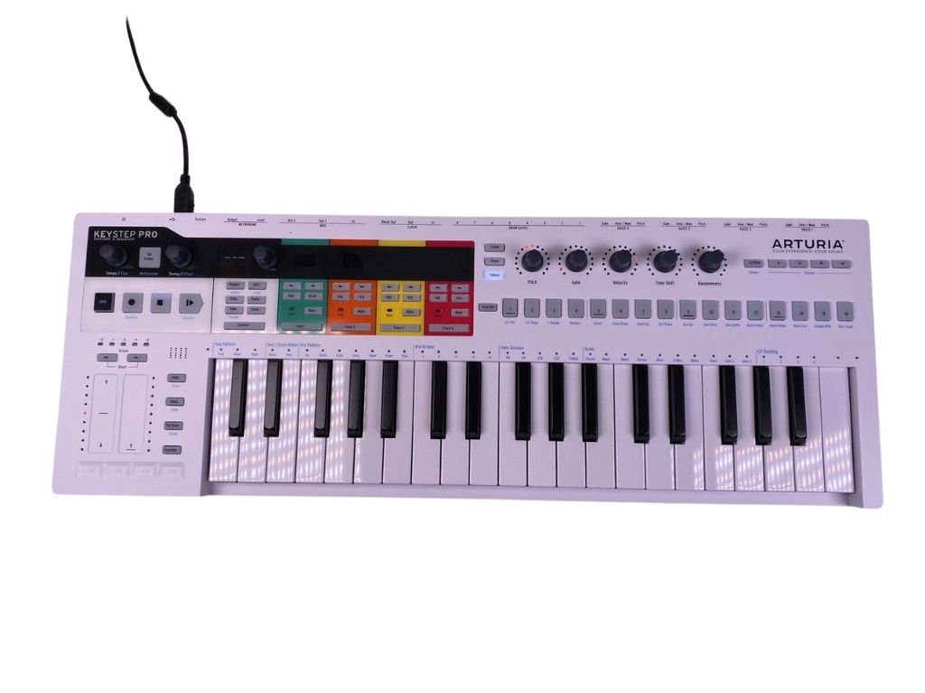 Arturia KeyStep Pro 5