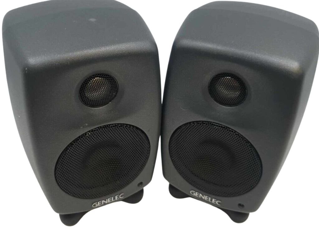 Who The Genelec 8010A Is For & Why You Might Choose It Over The Yamaha HS5