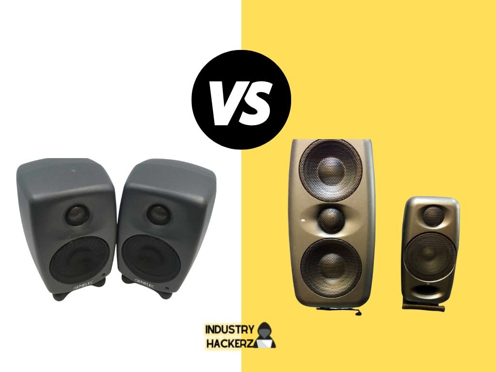 Genelec 8010A vs IK Multimedia iLoud MTM