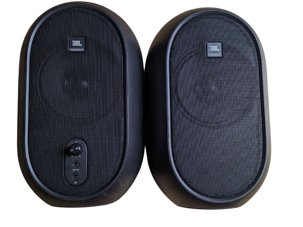Who The JBL One Series 104 Is For & Why You Might Choose It Over The Adam Audio A7V
