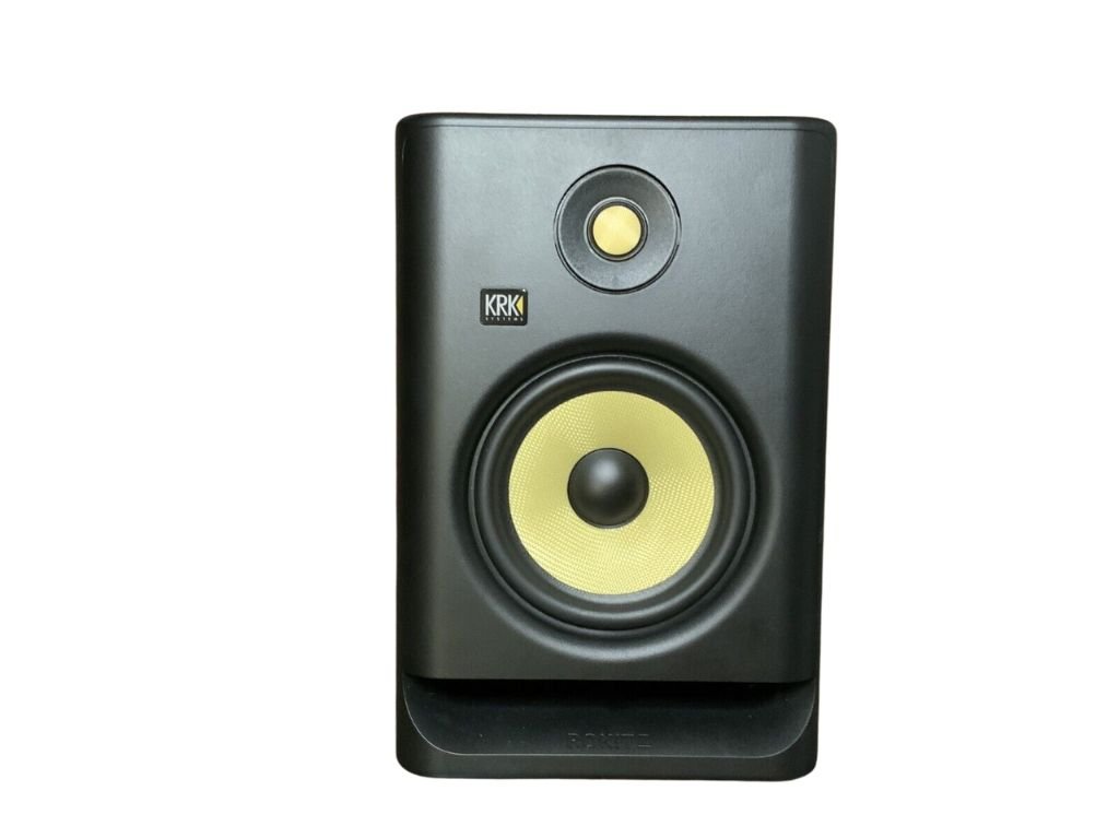 Who The KRK Rokit RP7 G4 Is For & Why You Might Choose It Over The Adam Audio A7V