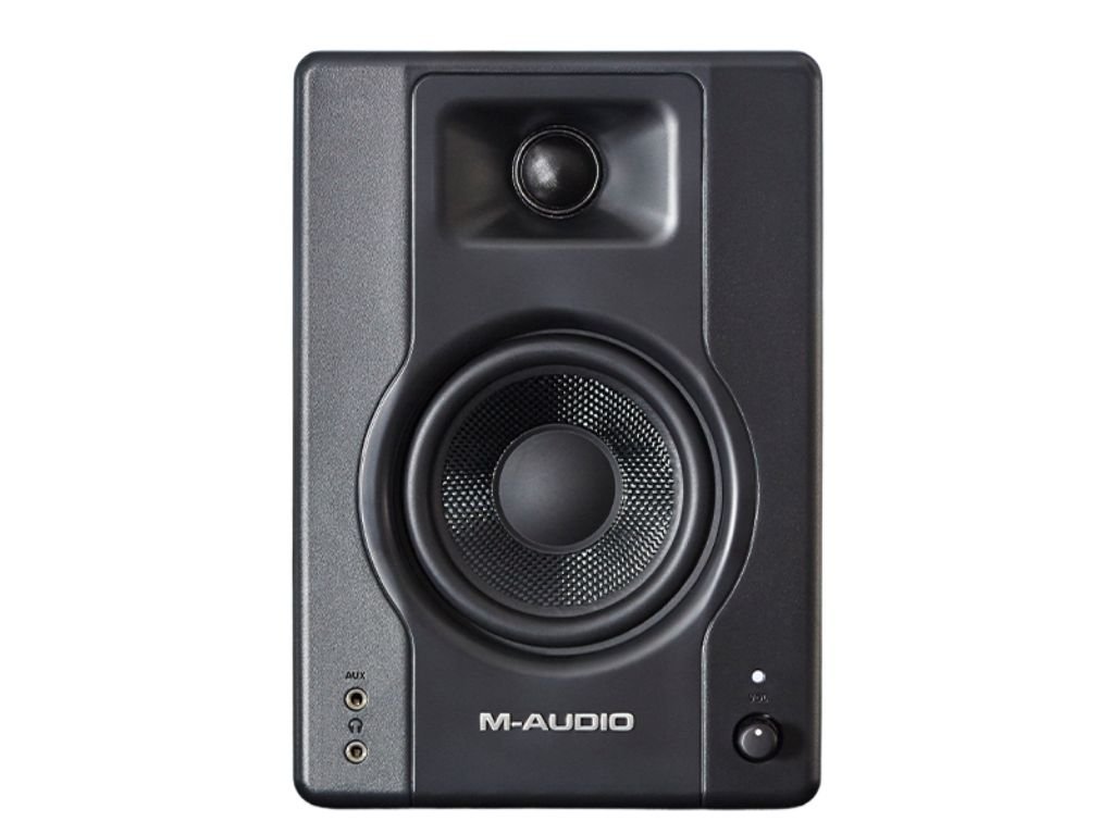 Who The M-Audio BX4 Is For & Why You Might Choose It Over The Focal Shape 65