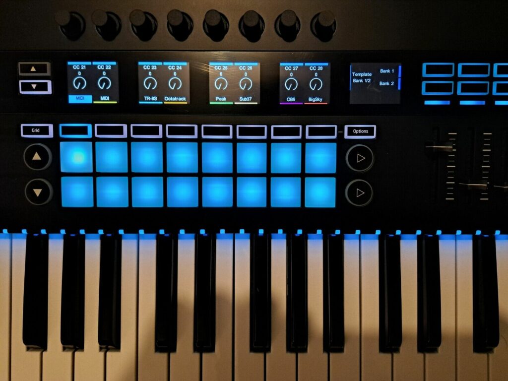 Who The Novation 61SL Mk3 Is For & Why You Might Choose It Over The M-Audio Hammer 88 Pro