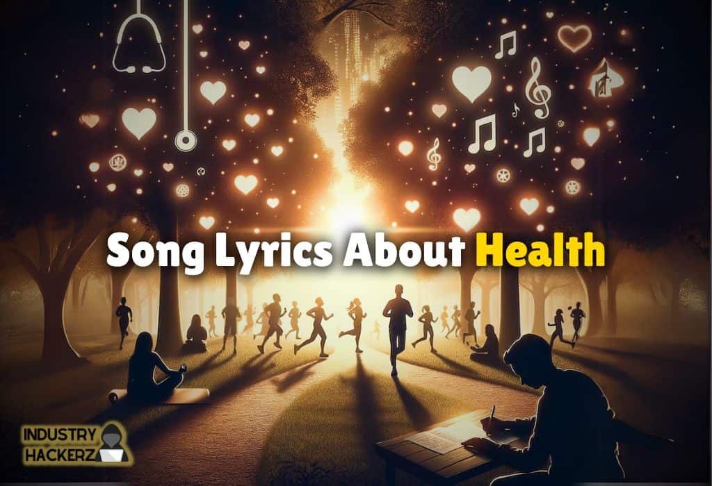 Song Lyrics About Health: 100% Free-To-Use Unique, Full Songs About Health