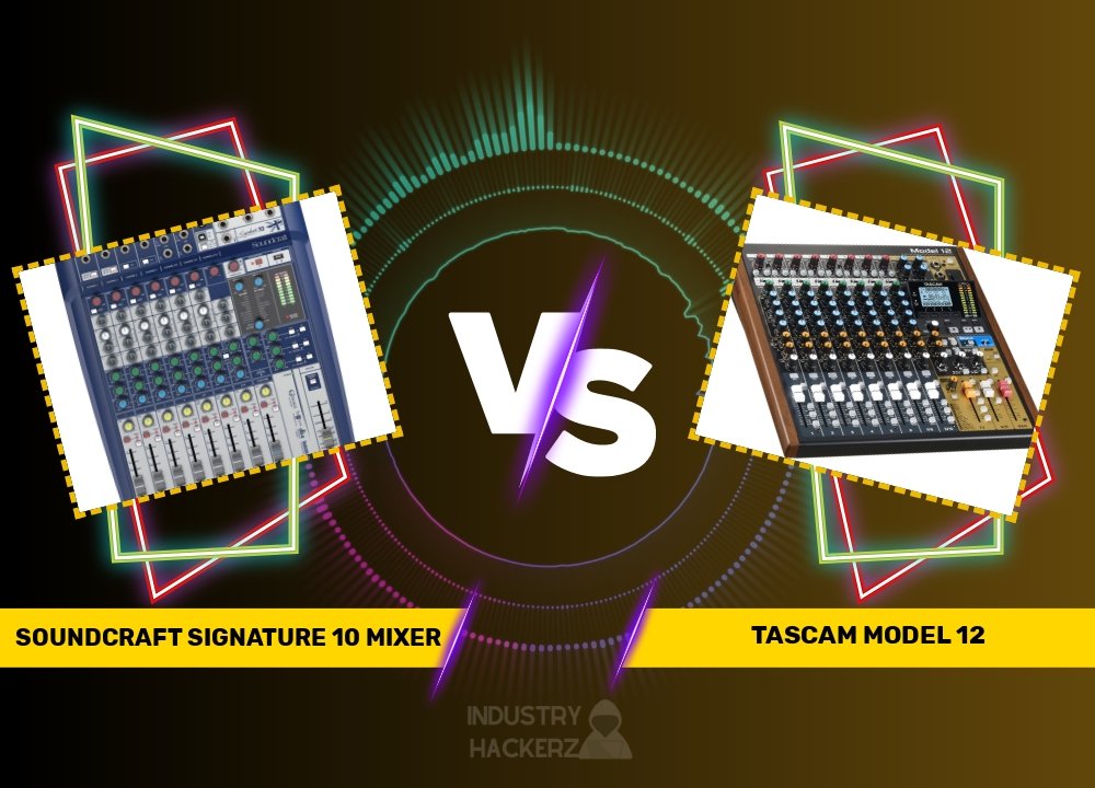 Tascam Model 12 12-Channel Multitrack Production Workstation And DAW  Control Surface