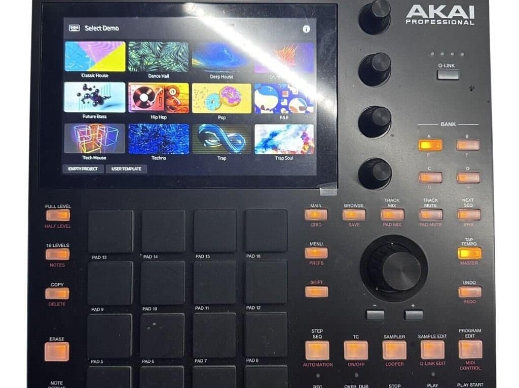 The 5 Best Akai MPCs for Beginners