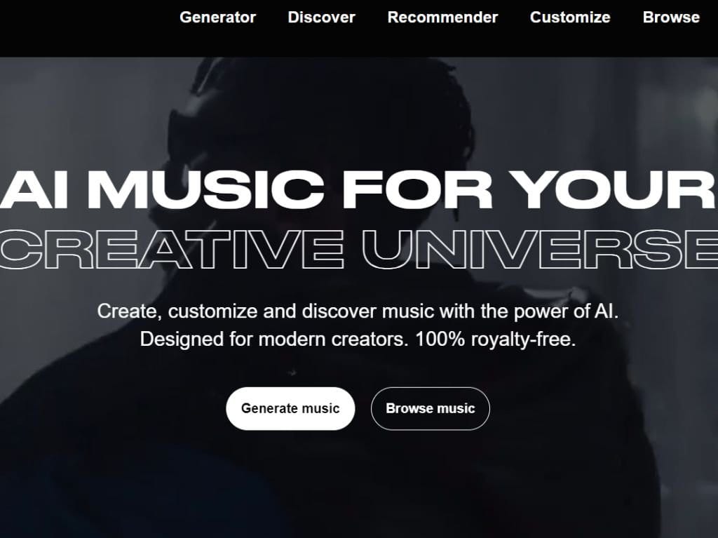 Best AI Music Tools