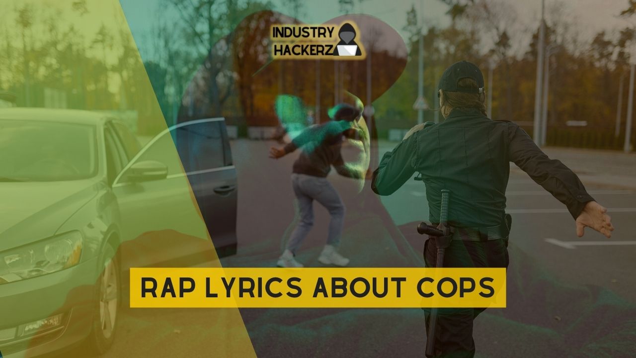 Free & Unused Rap Lyrics About Cops