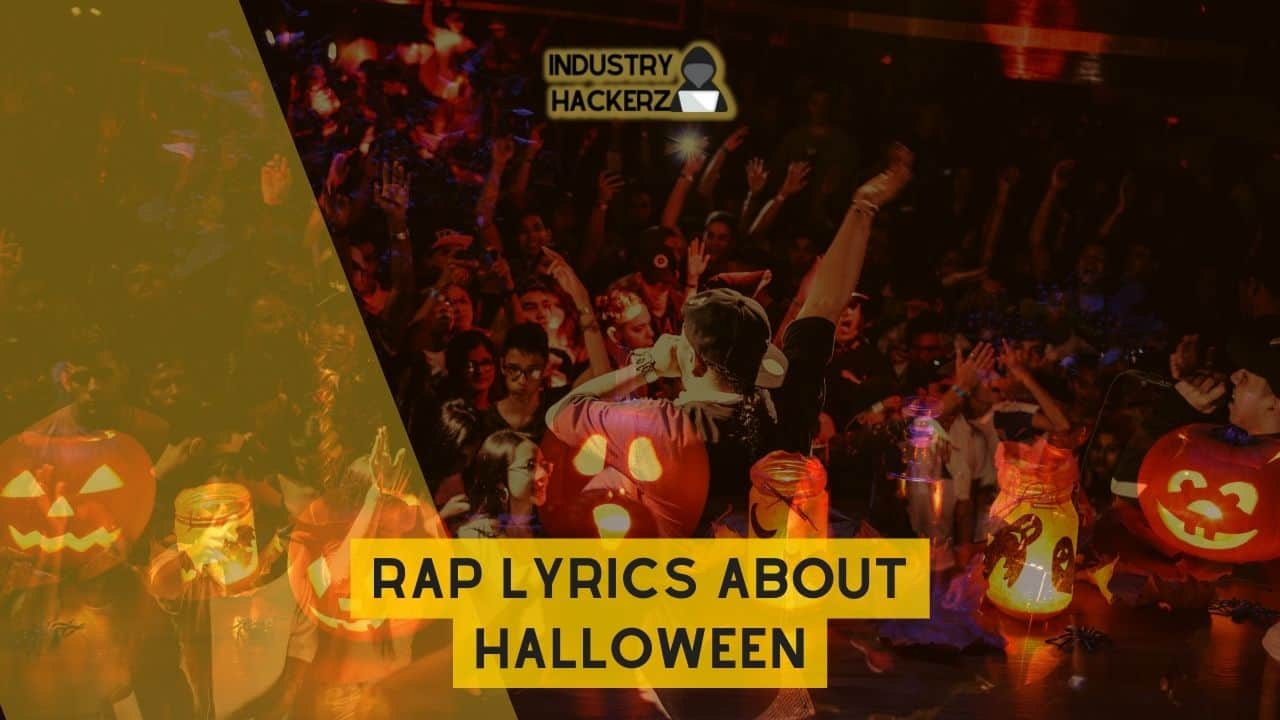 Free & Unused Rap Lyrics About Halloween