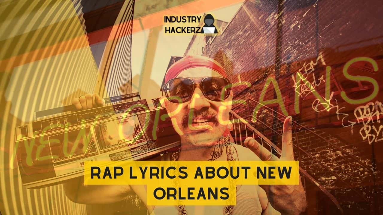 Free & Unused Rap Lyrics About New Orleans