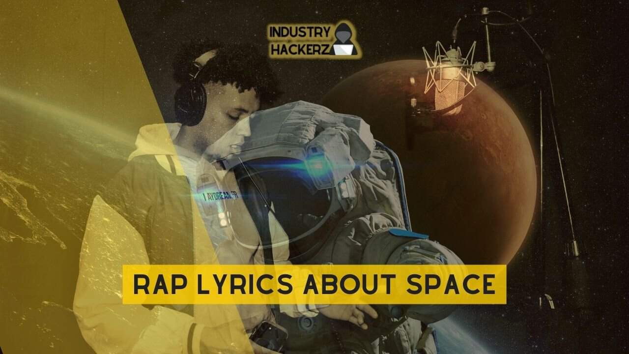 Free & Unused Rap Lyrics About Space