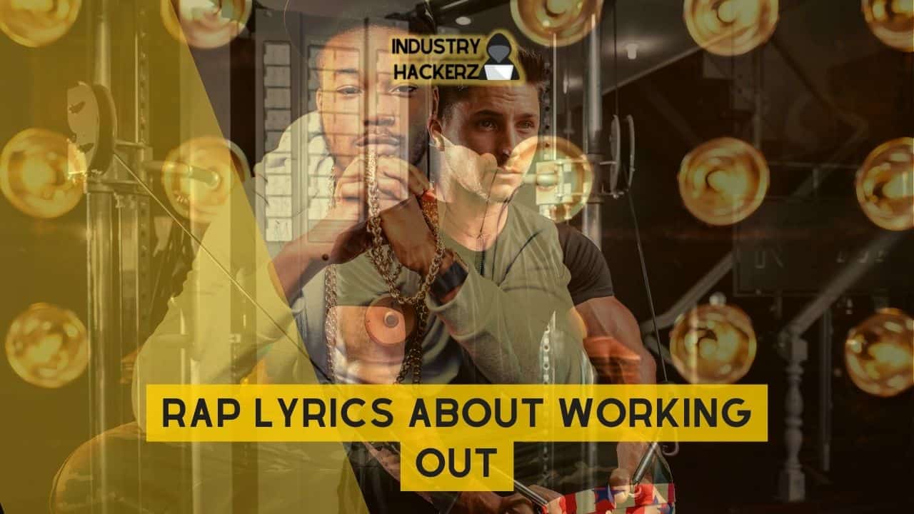 Free & Unused Rap Lyrics About Working Out