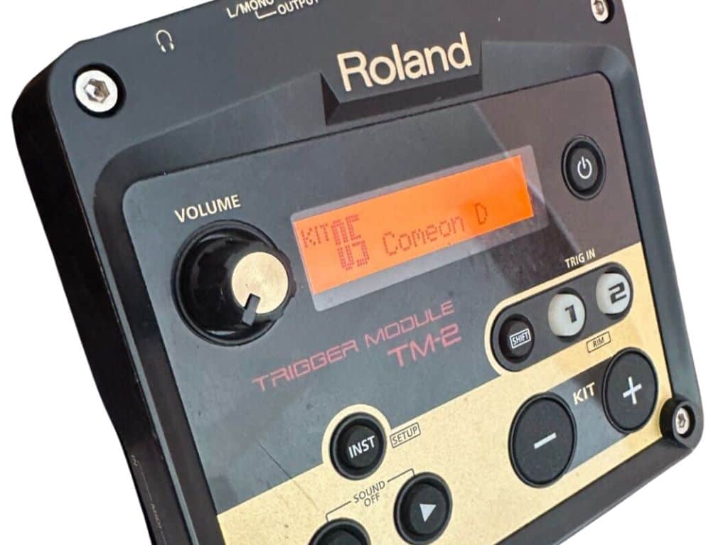 Alternatives to the Yamaha EAD10 Electronic Drum Module