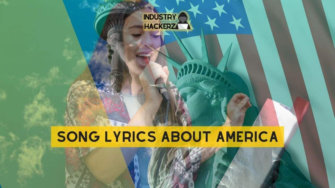 Song Lyrics About America: 100% Free-To-Use Unique, Full Songs About America