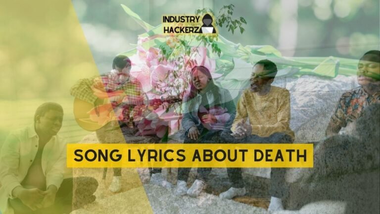 Song Lyrics About Death