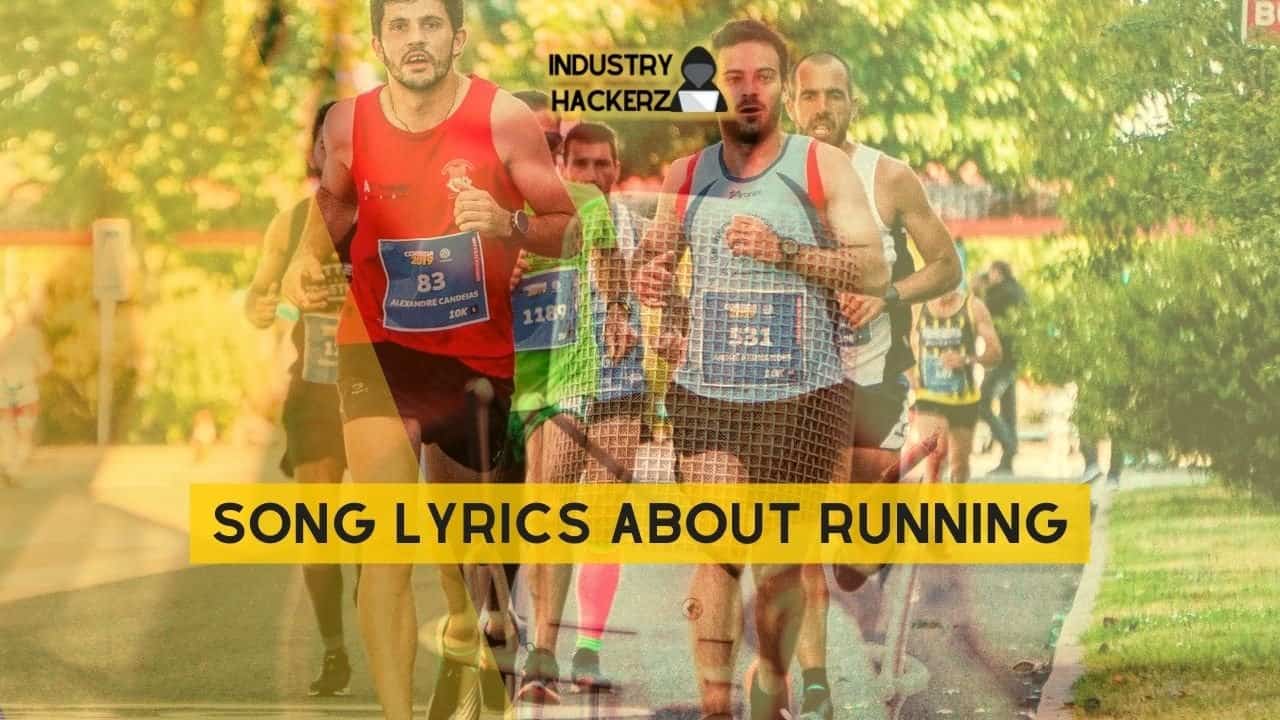Song Lyrics About Running: 100% Free-To-Use Unique, Full Songs About Running