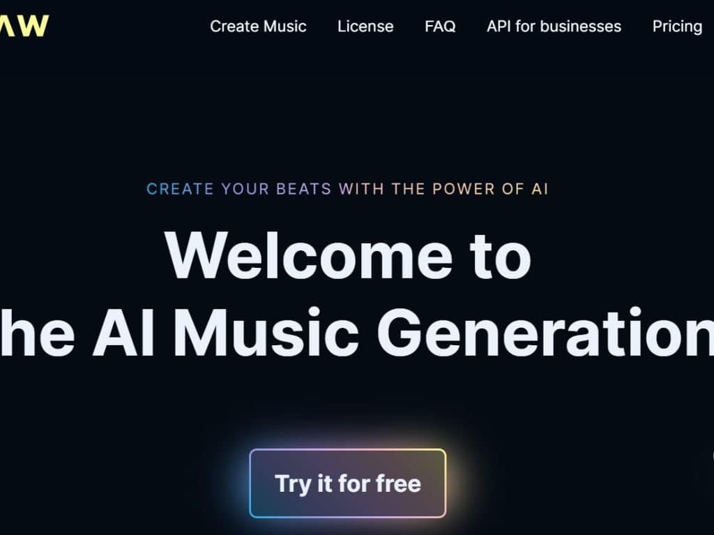 Best AI Music Tools