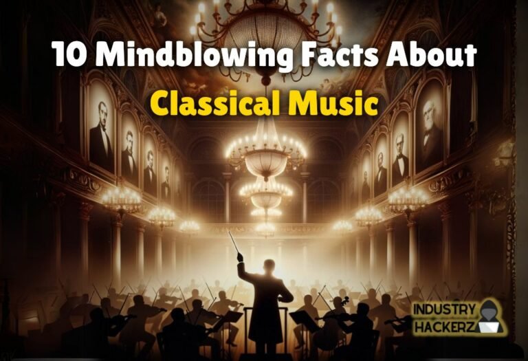 10 Mindblowing Facts About Classical Music