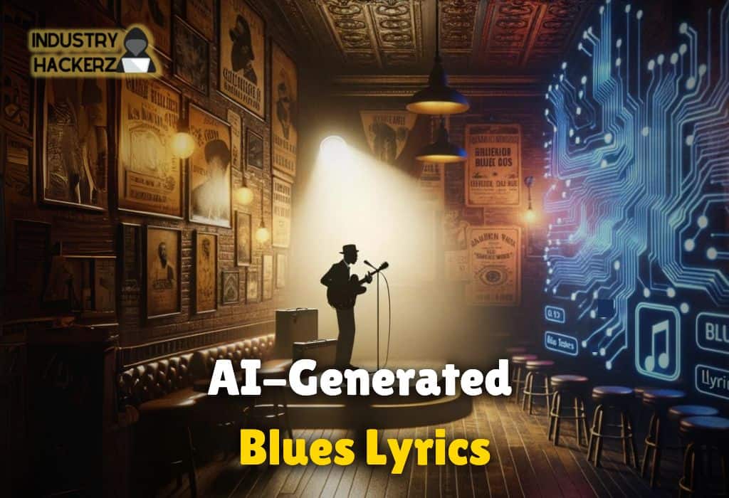 AI-Generated Blues Lyrics