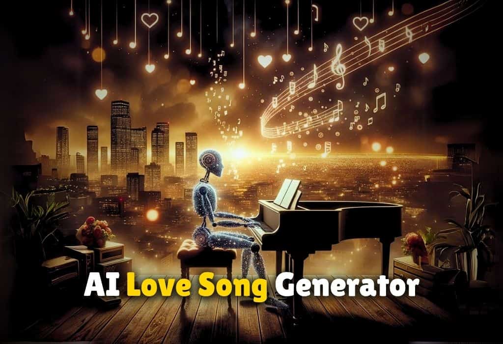 AI Love Song Generator