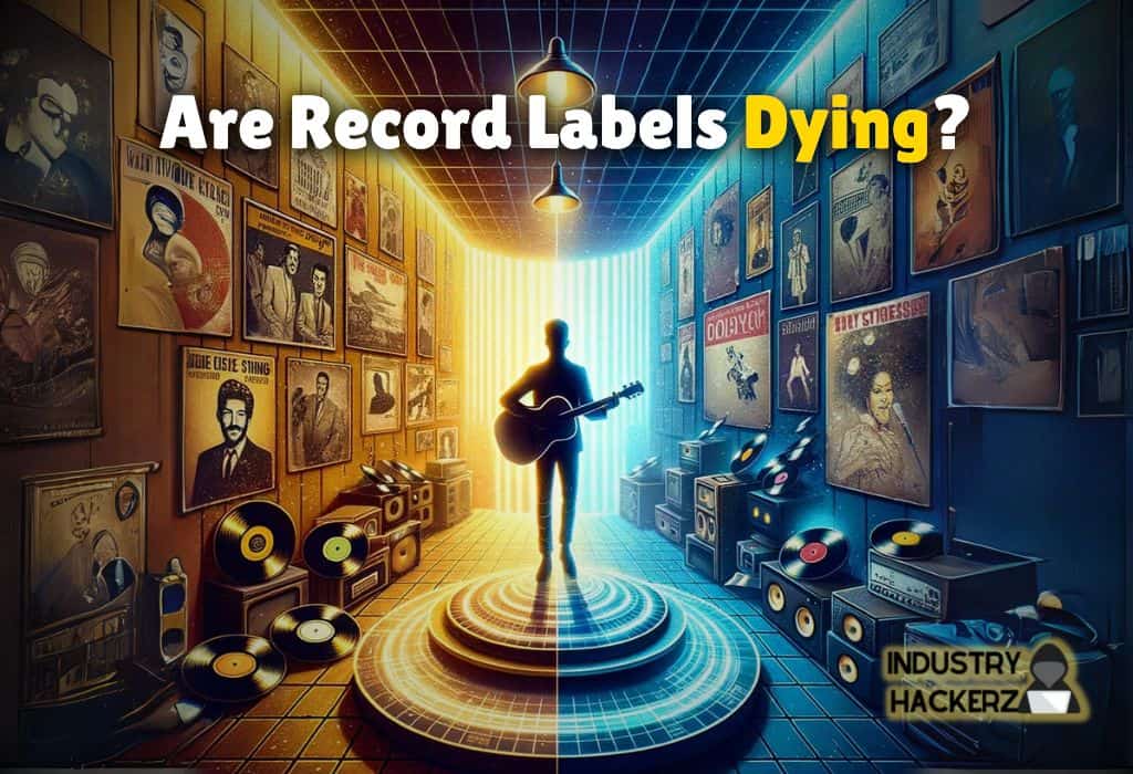 Are Record Labels Dying? The Future of Record Labels