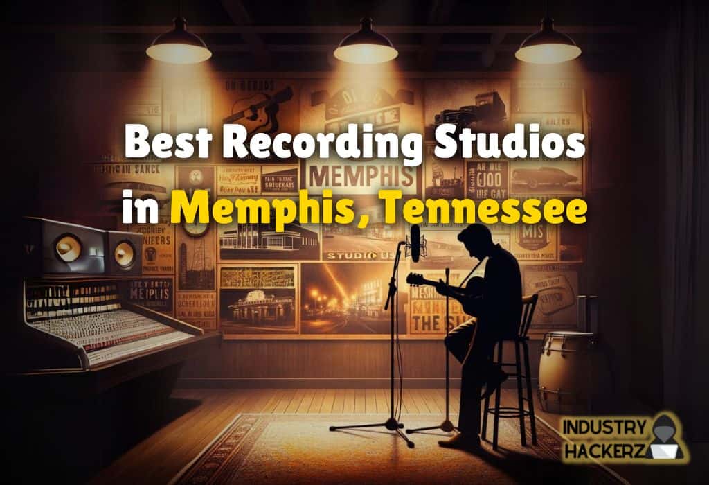These Are The 7 Best Recording Studios in Memphis, Tennessee (2024)