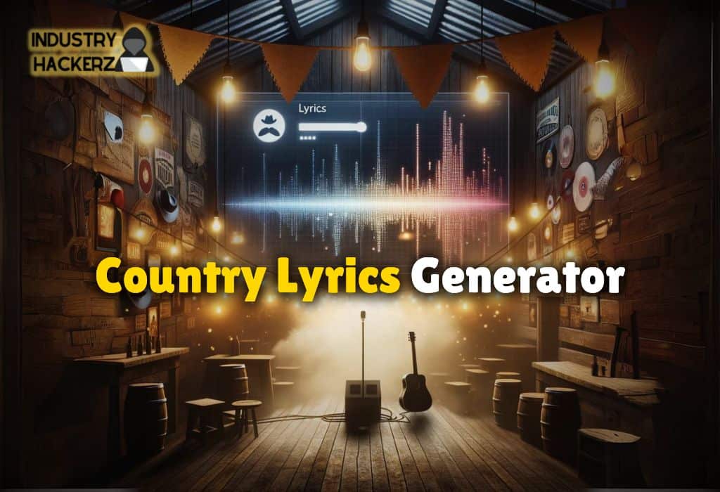 Country Lyrics Generator