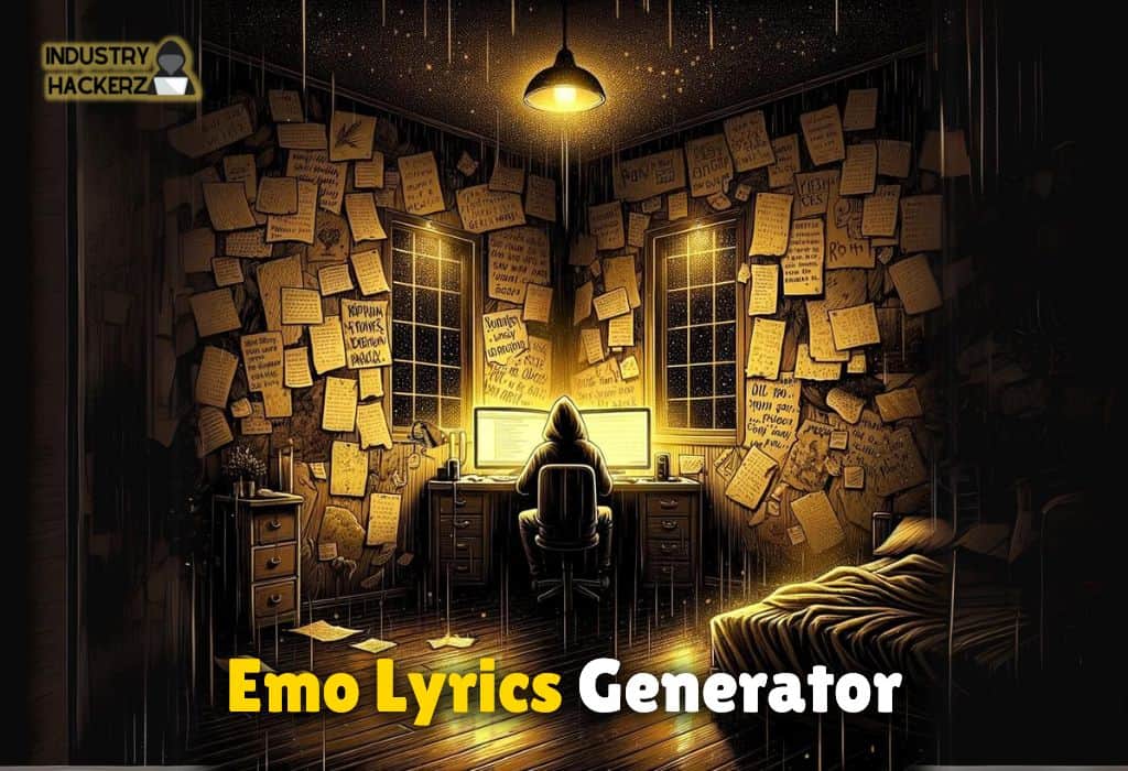 Emo Lyrics Generator