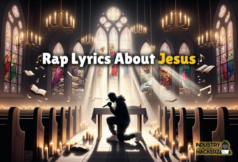 Free Unused Rap Lyrics About Jesus 1