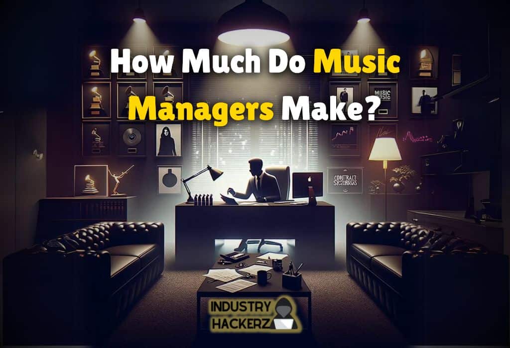 How Much Do Music Managers Make? The Facts & Figures