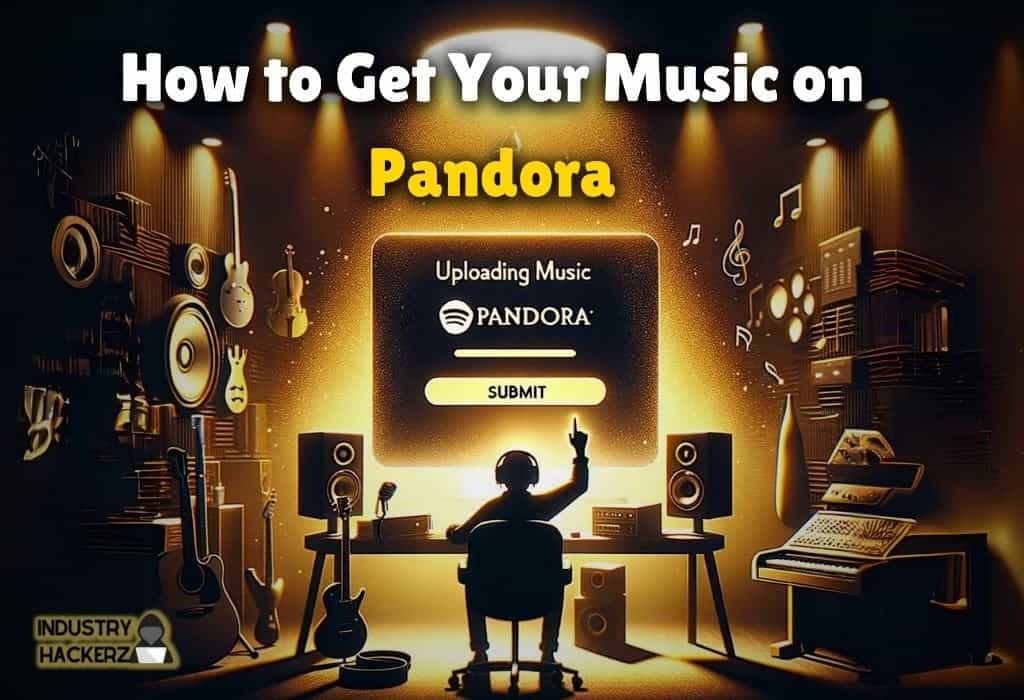 How to Get Your Music on Pandora: 7 Steps To Getting Your Music Heard in 2024