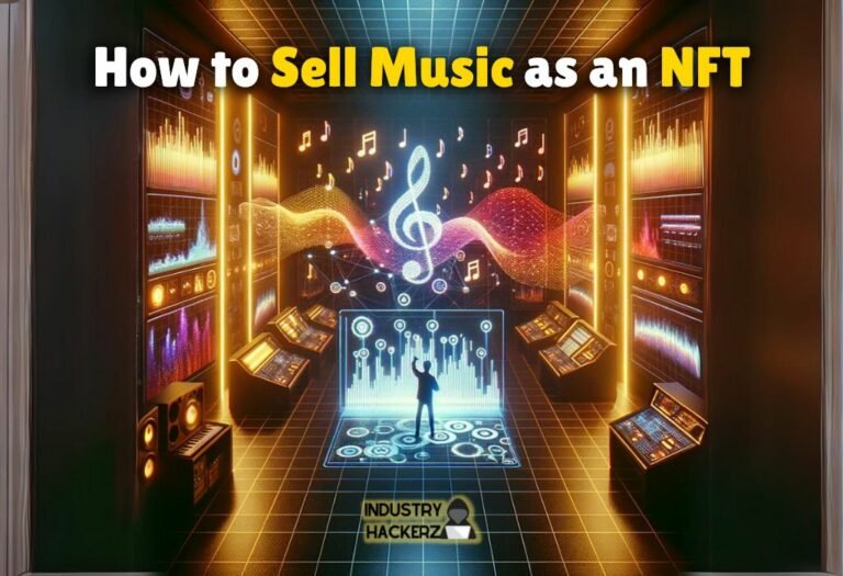 How to Sell Music as an NFT
