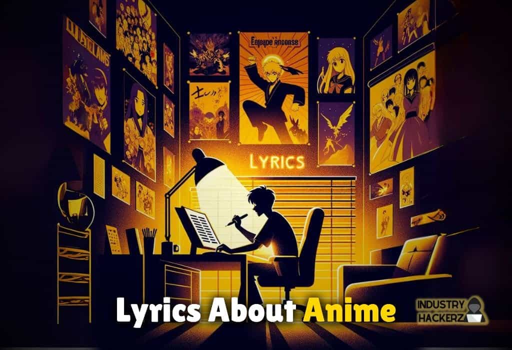 Rap Lyrics About Anime: Unique FREE-To-Use Kendrick, J Cole, 21 Savage, Eminem, Drake-Style