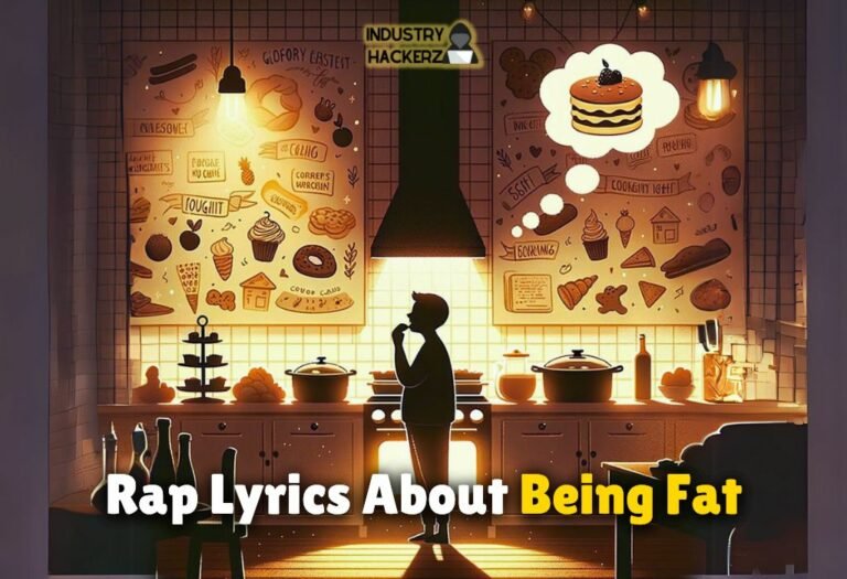 Rap Lyrics About Being Fat