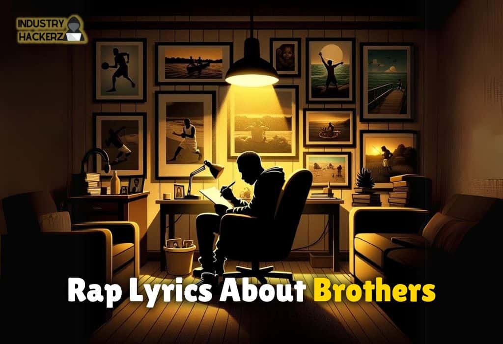Rap Lyrics About Brothers: Nas, Drake, Cardi B, Jay Z, Eminem Inspired Bars