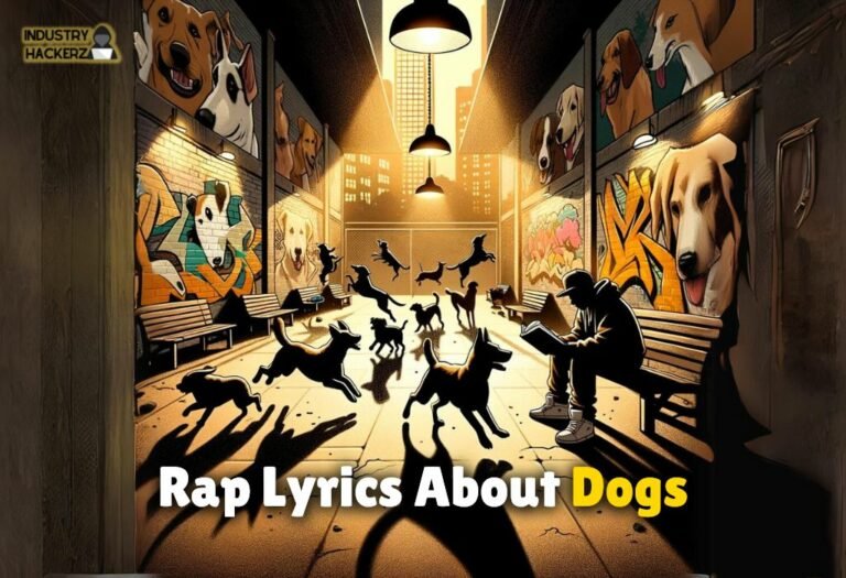 Rap Lyrics About Dogs