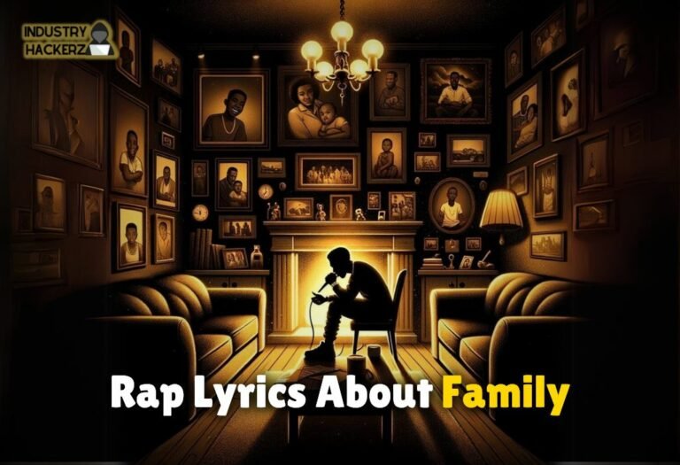 Rap Lyrics About Family