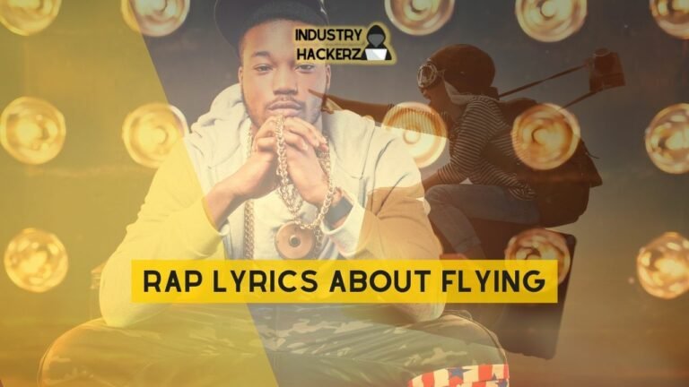 Rap Lyrics About Flying 1